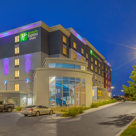 Holiday Inn Express & Suites - Woodstock, On Canada Dış mekan fotoğraf