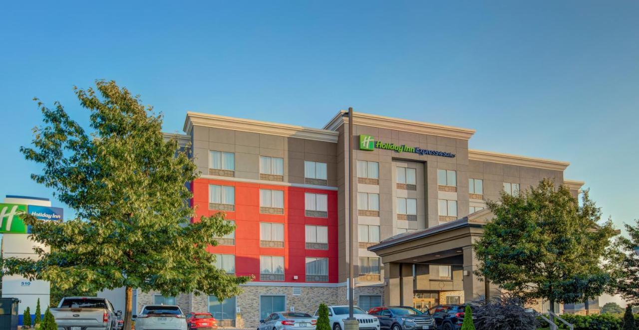 Holiday Inn Express & Suites - Woodstock, On Canada Dış mekan fotoğraf