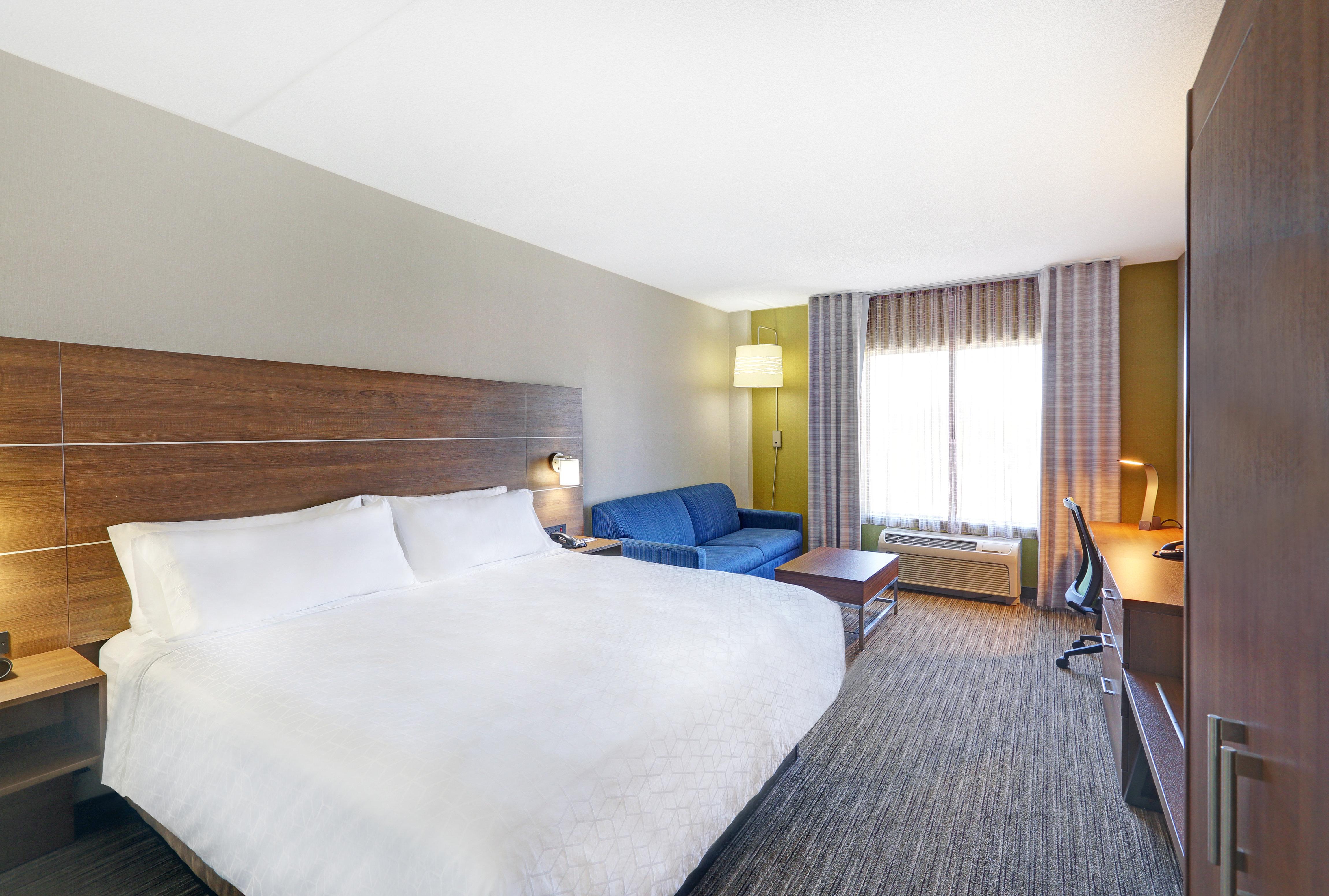 Holiday Inn Express & Suites - Woodstock, On Canada Dış mekan fotoğraf