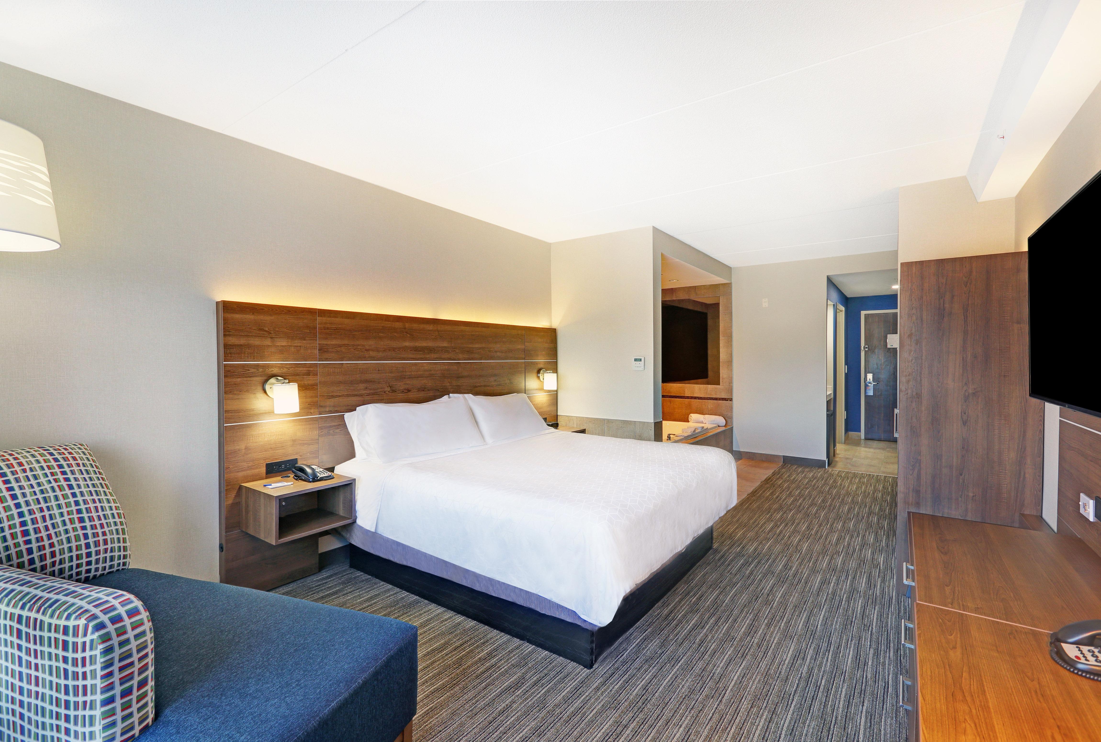 Holiday Inn Express & Suites - Woodstock, On Canada Dış mekan fotoğraf