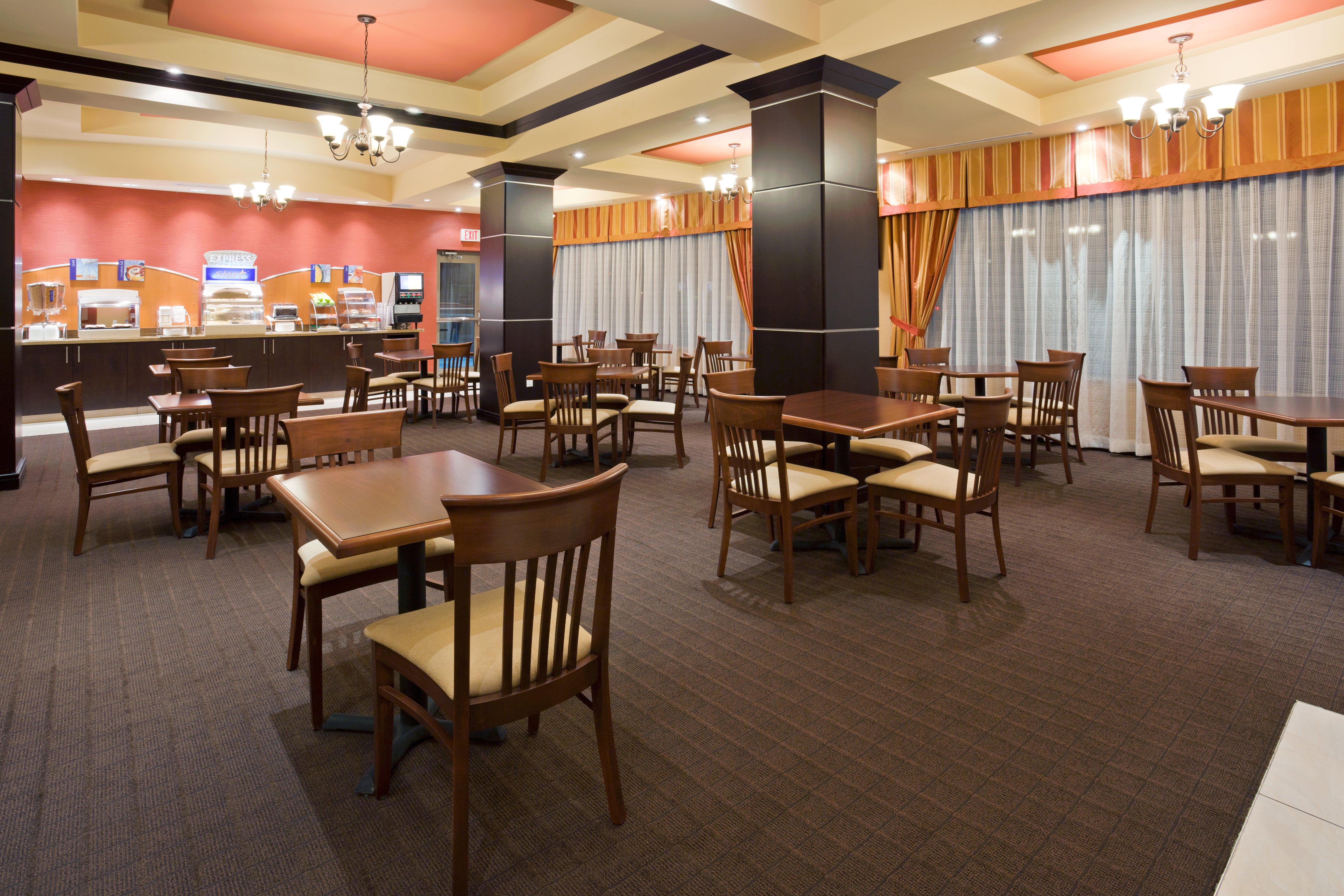 Holiday Inn Express & Suites - Woodstock, On Canada Dış mekan fotoğraf