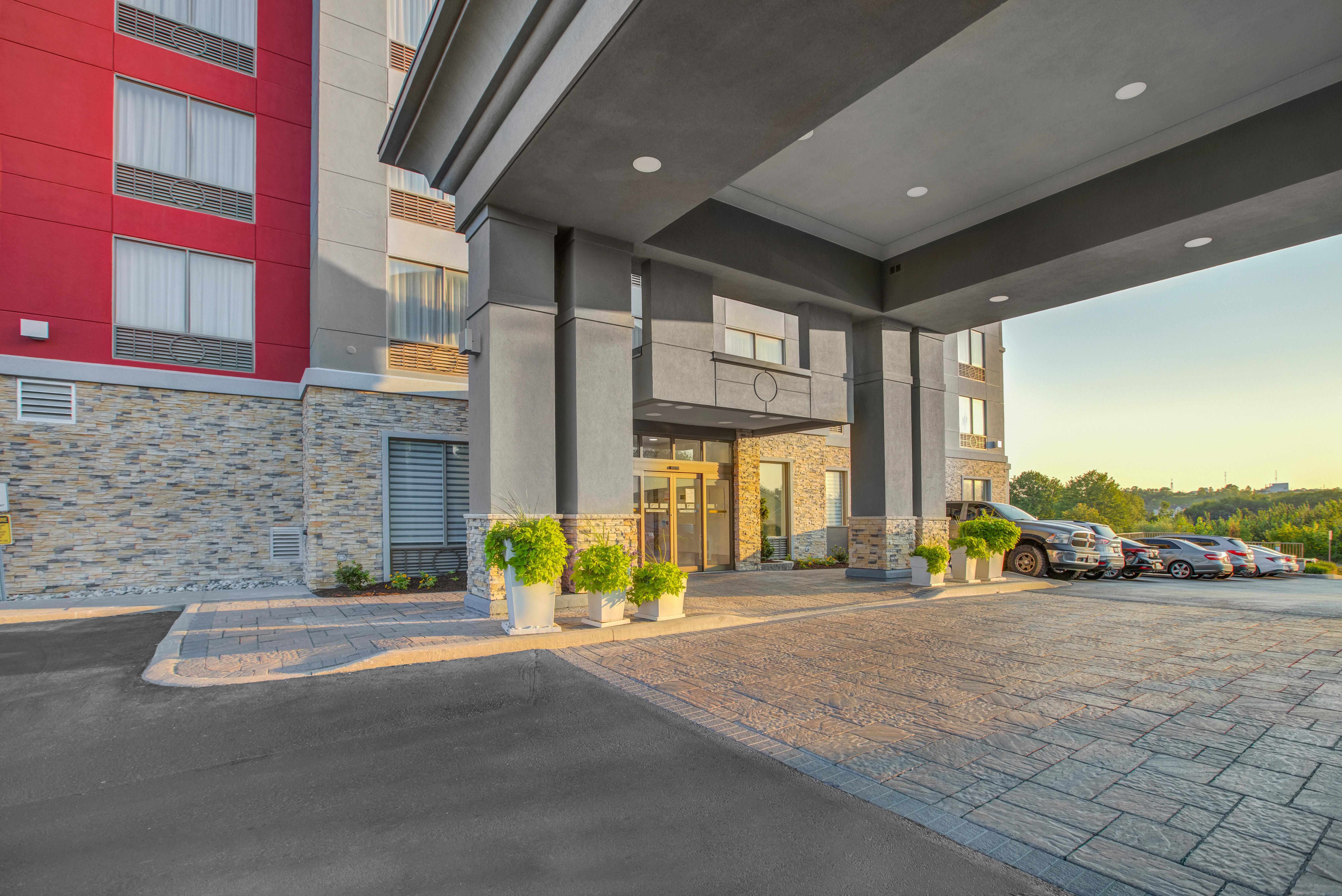 Holiday Inn Express & Suites - Woodstock, On Canada Dış mekan fotoğraf