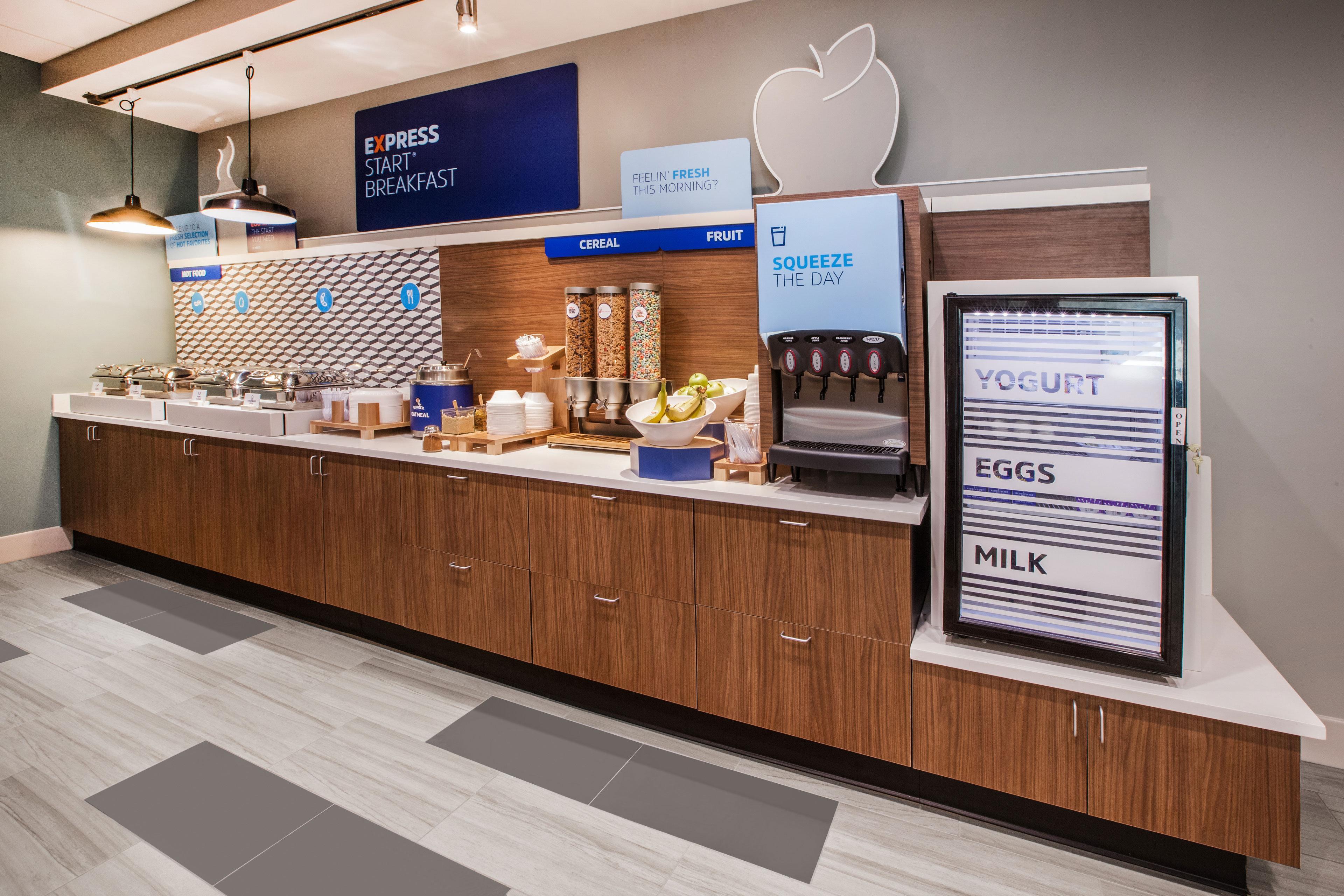 Holiday Inn Express & Suites - Woodstock, On Canada Dış mekan fotoğraf