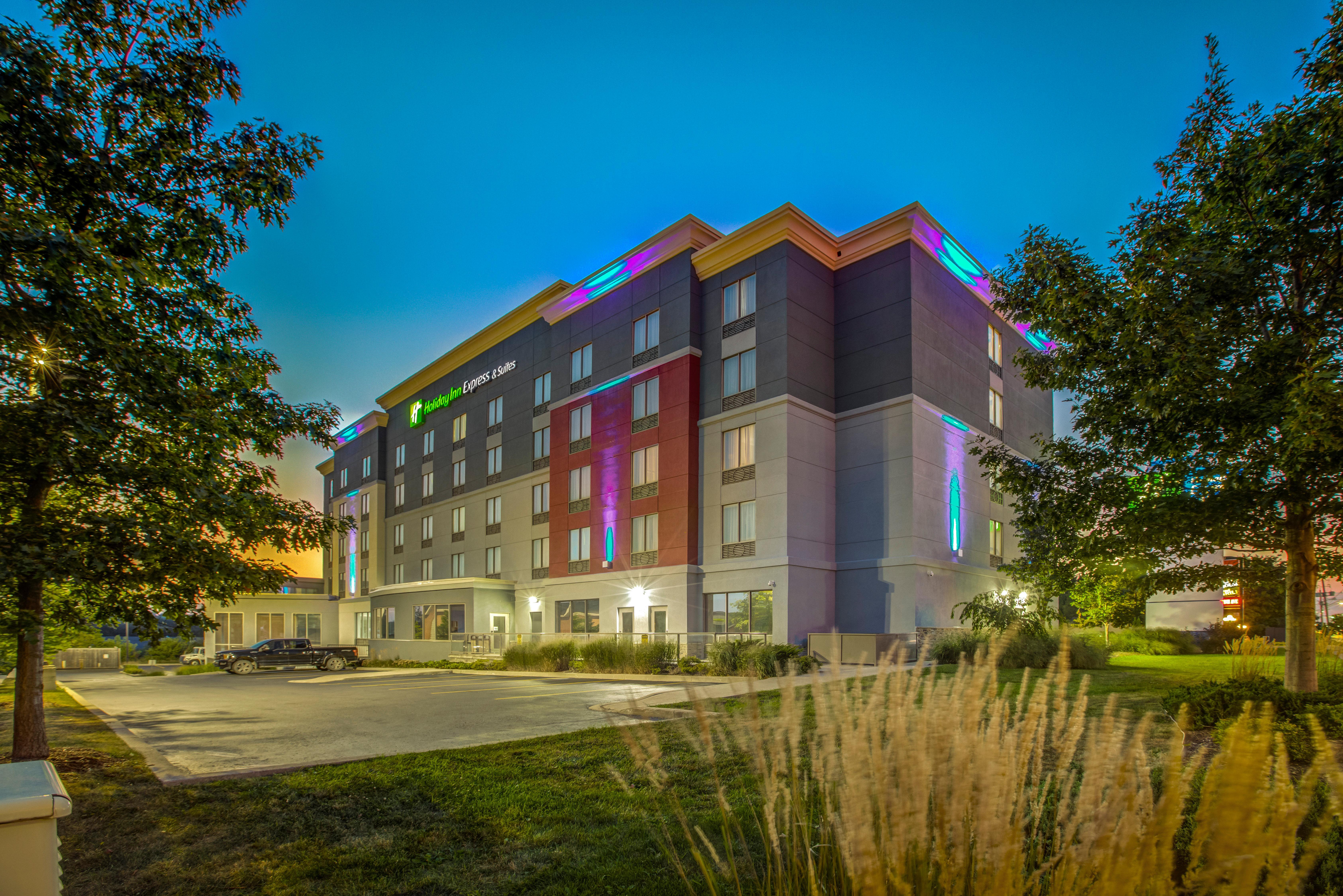 Holiday Inn Express & Suites - Woodstock, On Canada Dış mekan fotoğraf