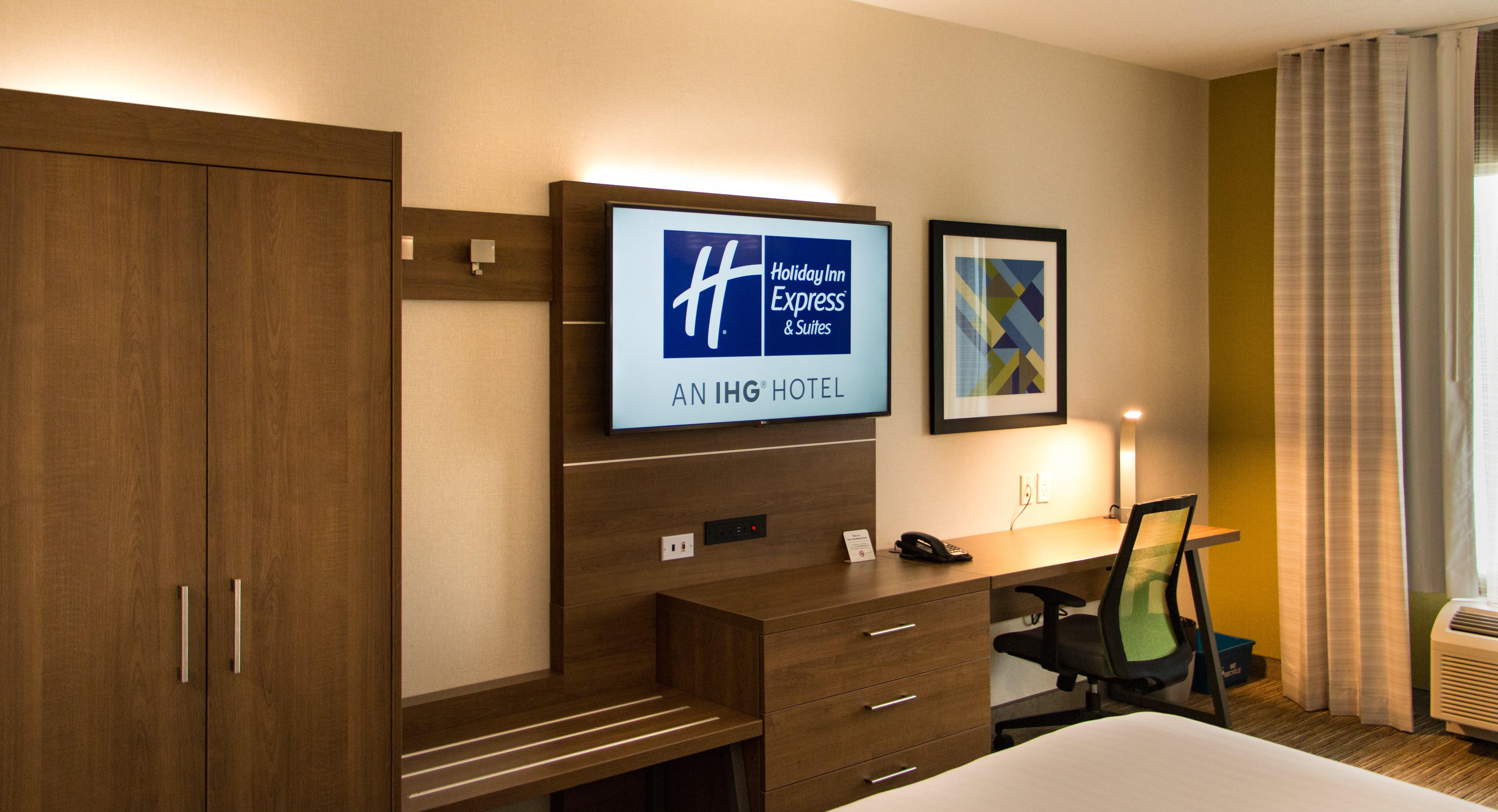 Holiday Inn Express & Suites - Woodstock, On Canada Dış mekan fotoğraf