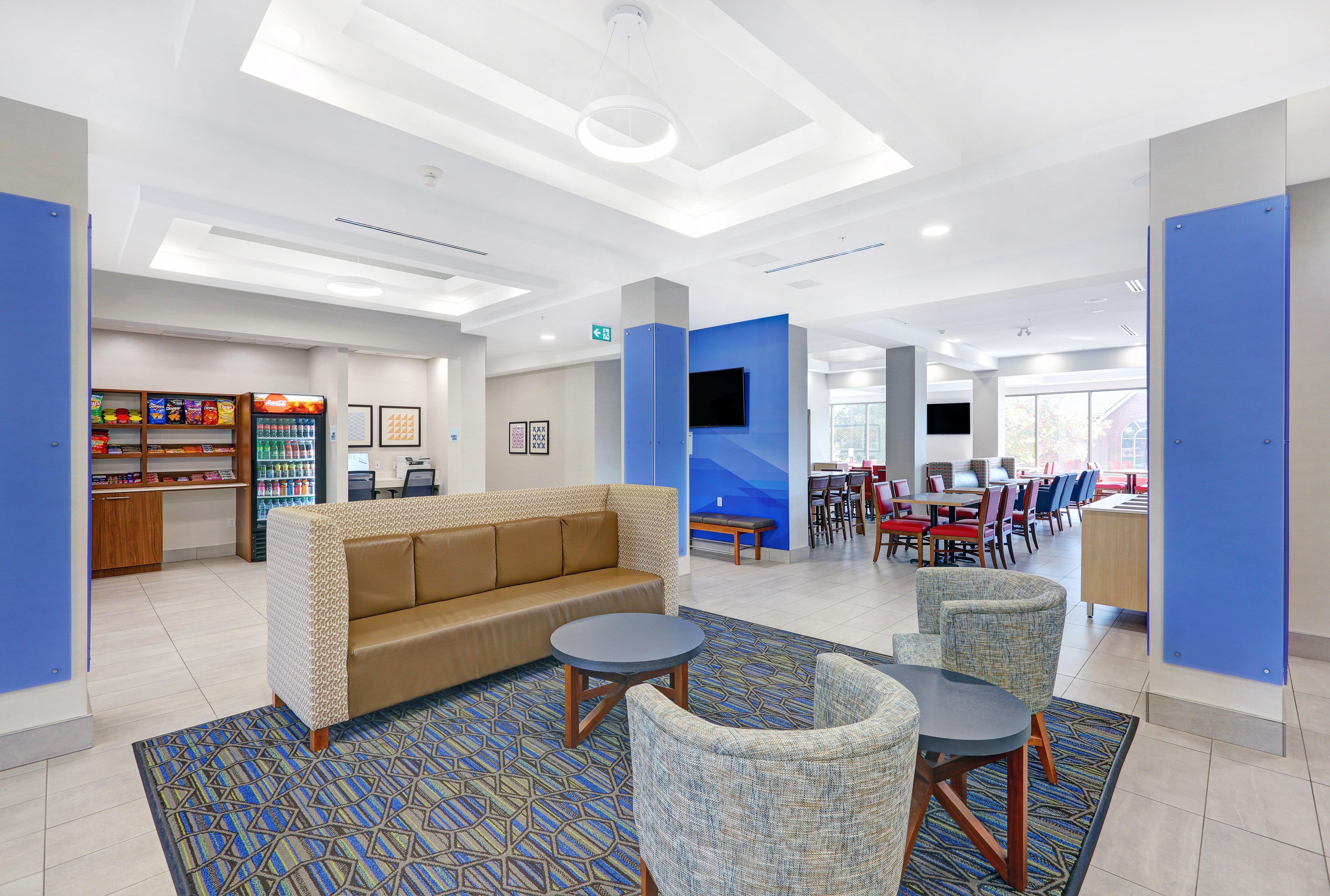 Holiday Inn Express & Suites - Woodstock, On Canada Dış mekan fotoğraf