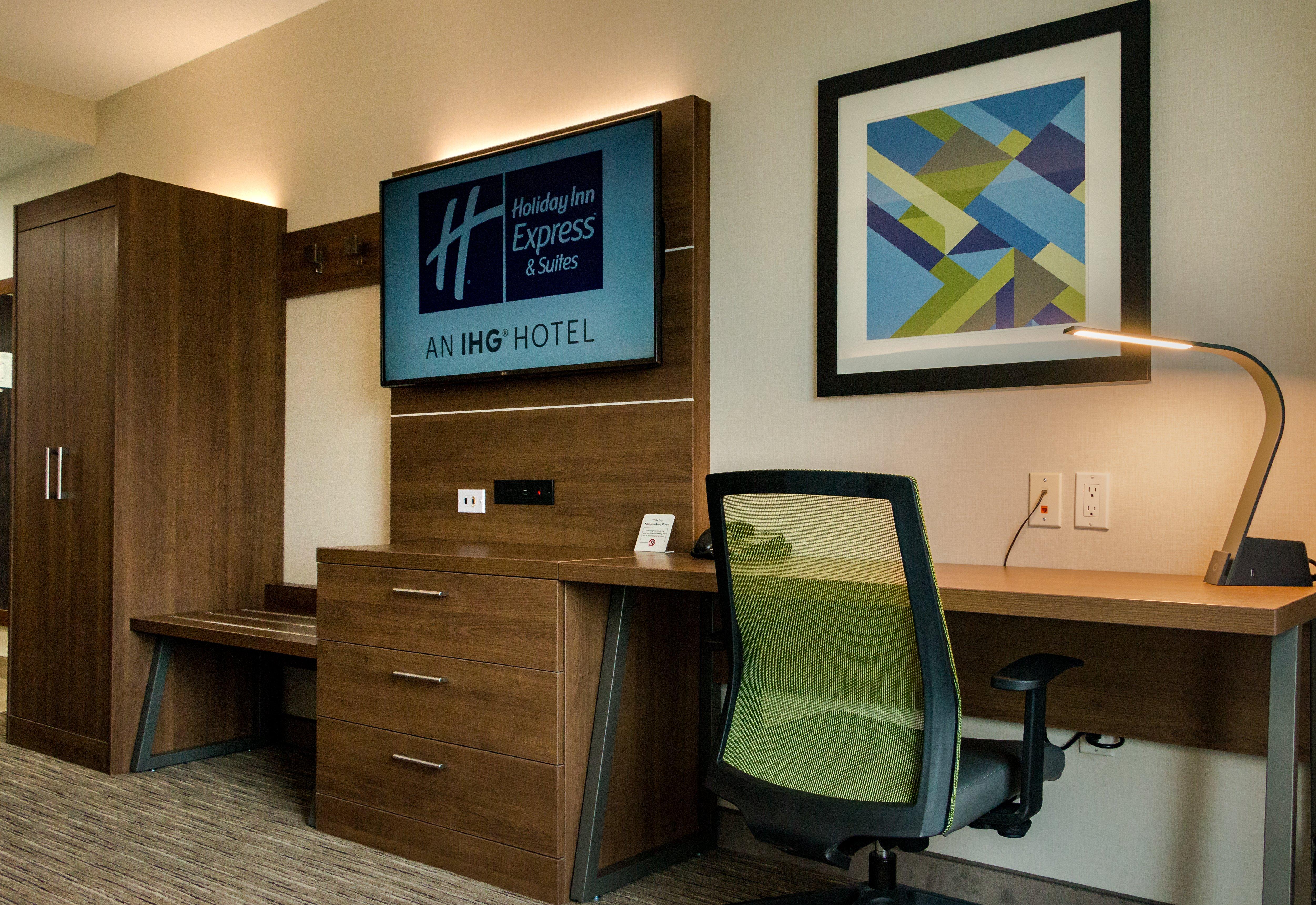 Holiday Inn Express & Suites - Woodstock, On Canada Dış mekan fotoğraf