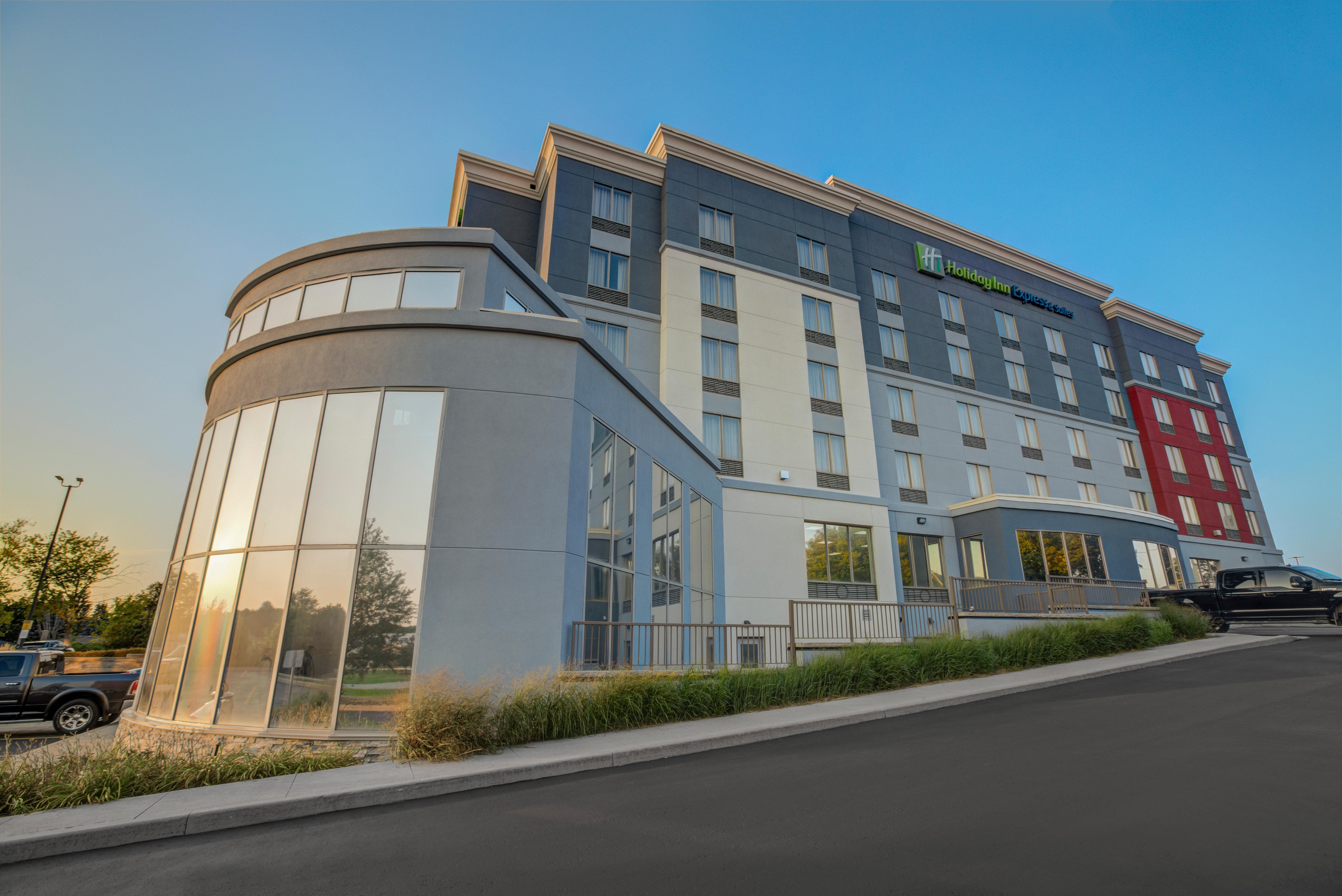 Holiday Inn Express & Suites - Woodstock, On Canada Dış mekan fotoğraf