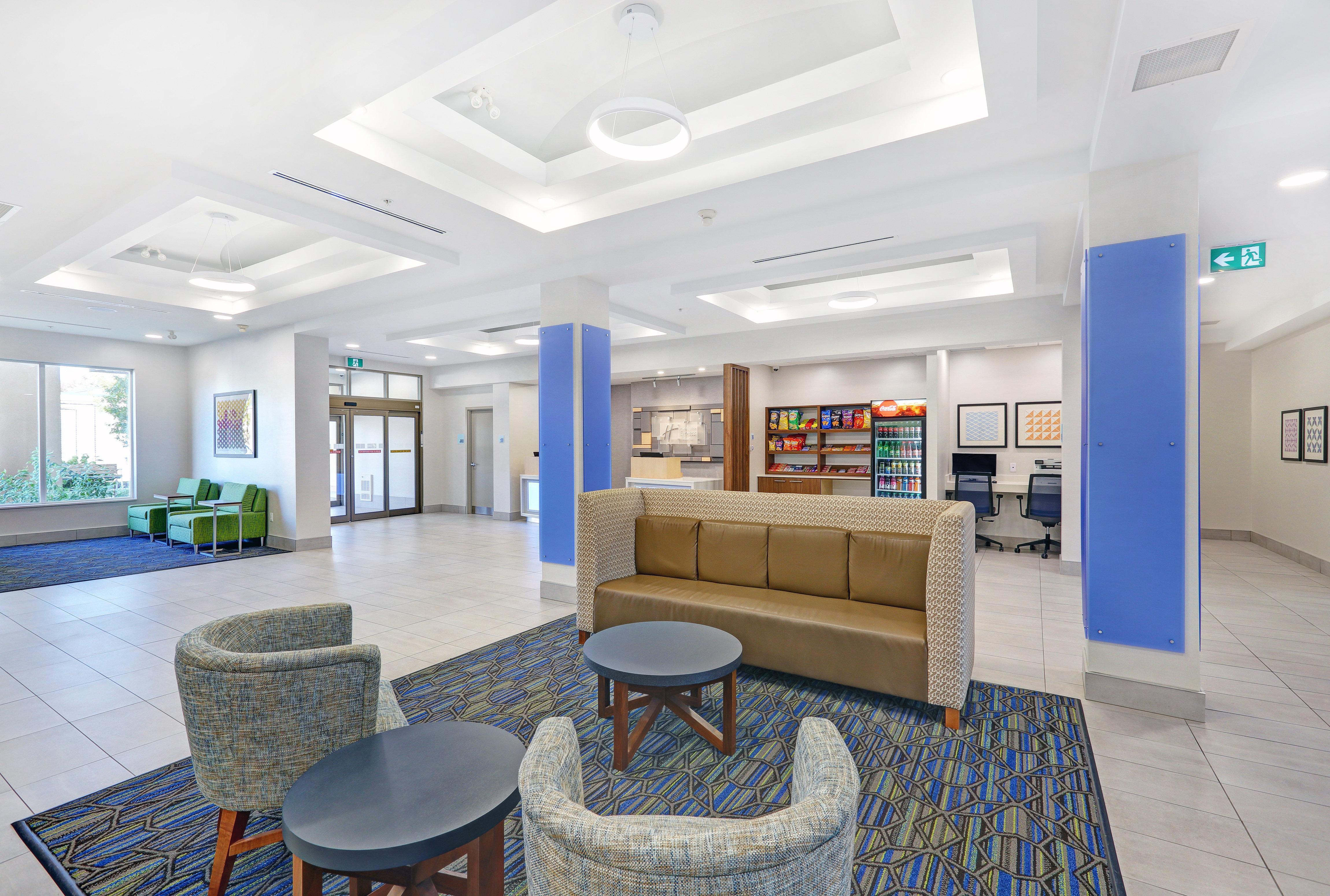 Holiday Inn Express & Suites - Woodstock, On Canada Dış mekan fotoğraf