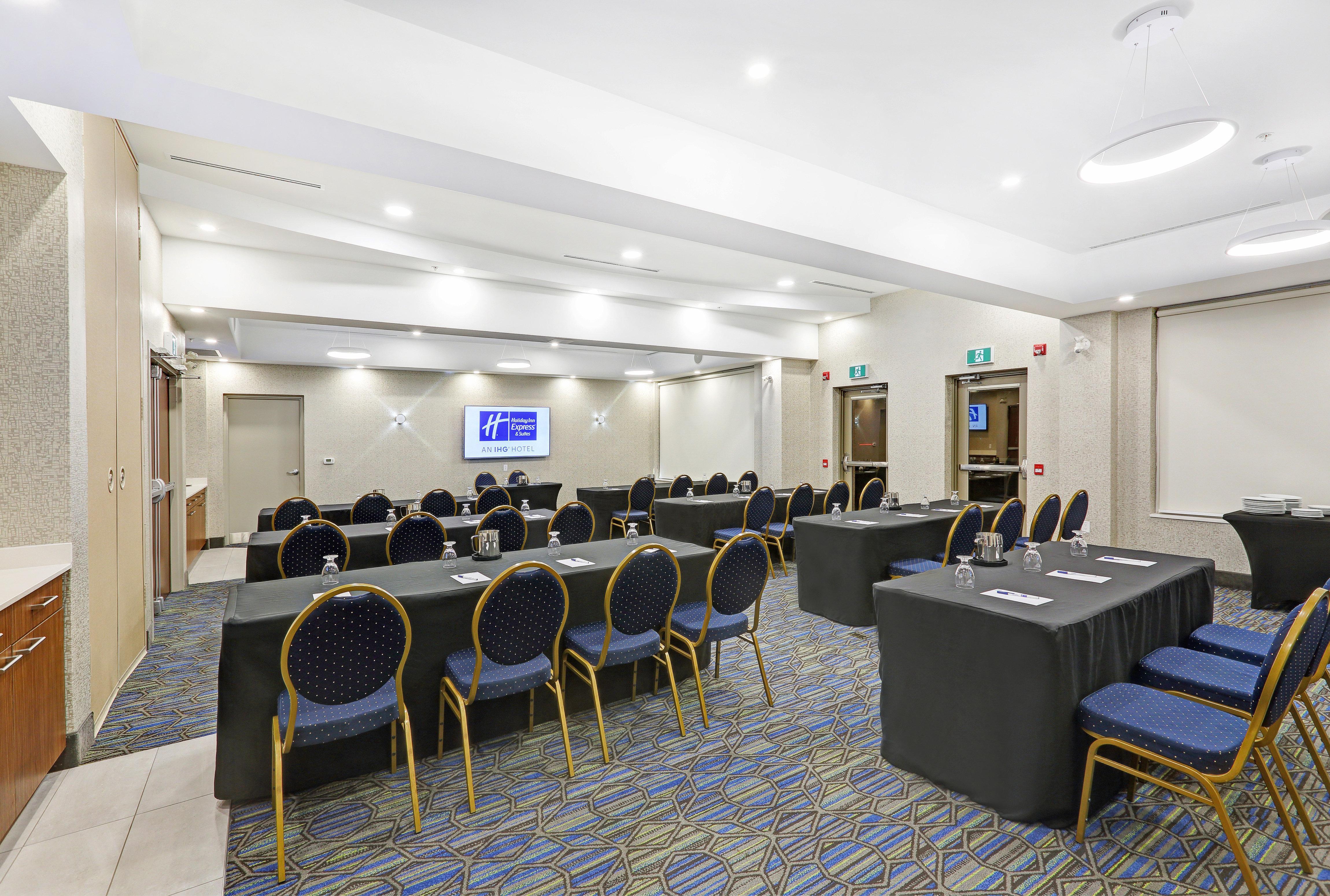 Holiday Inn Express & Suites - Woodstock, On Canada Dış mekan fotoğraf