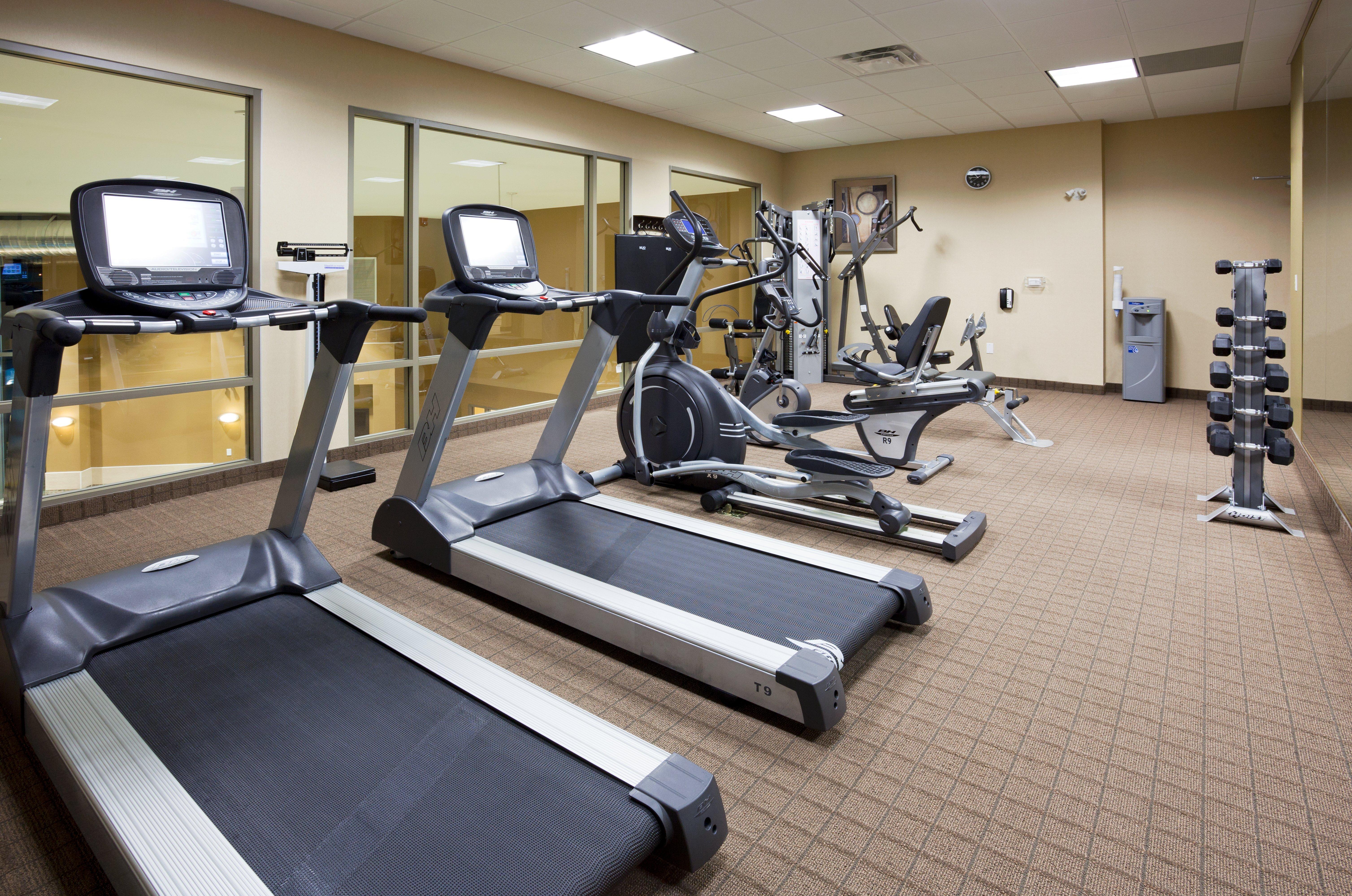 Holiday Inn Express & Suites - Woodstock, On Canada Dış mekan fotoğraf
