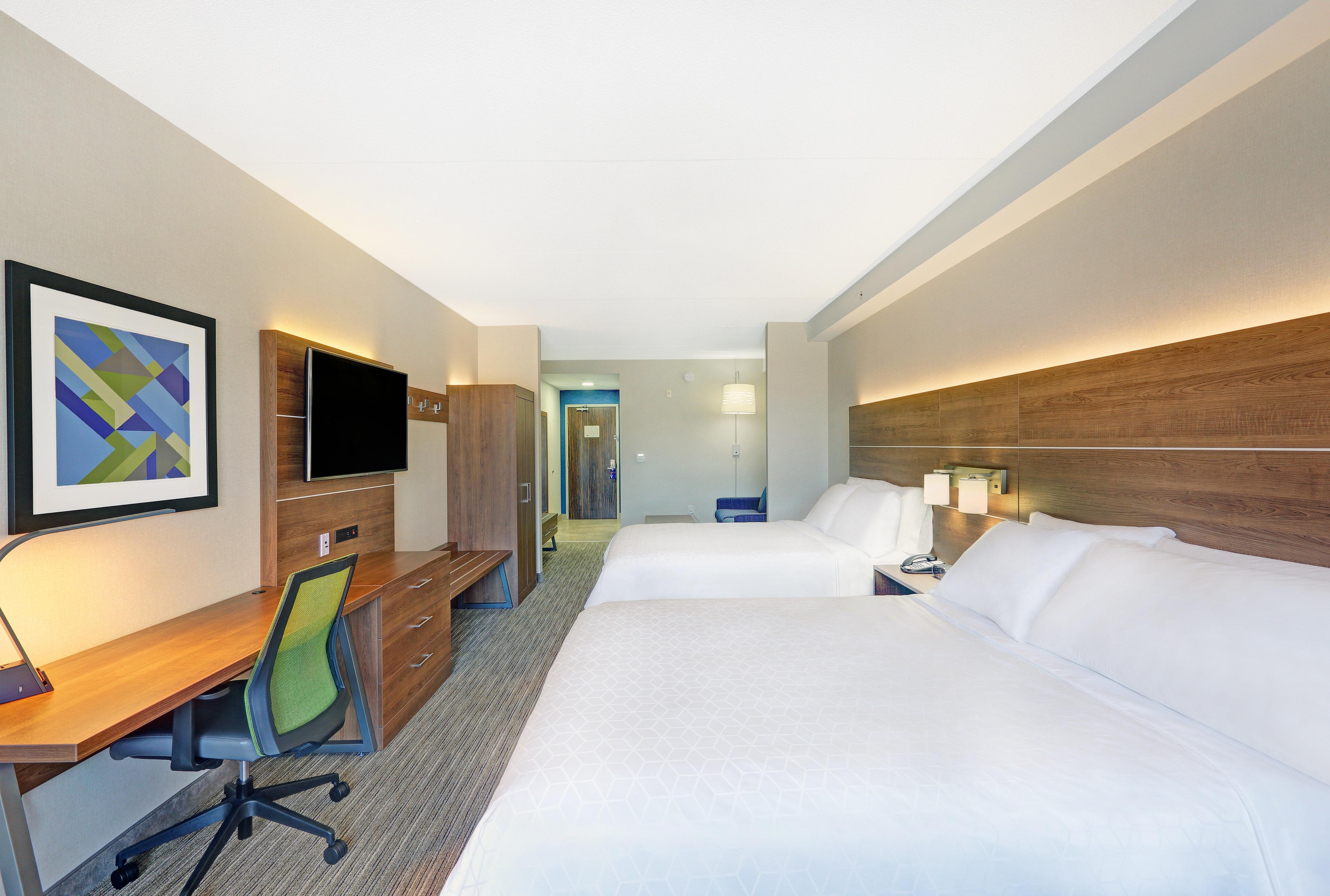 Holiday Inn Express & Suites - Woodstock, On Canada Dış mekan fotoğraf