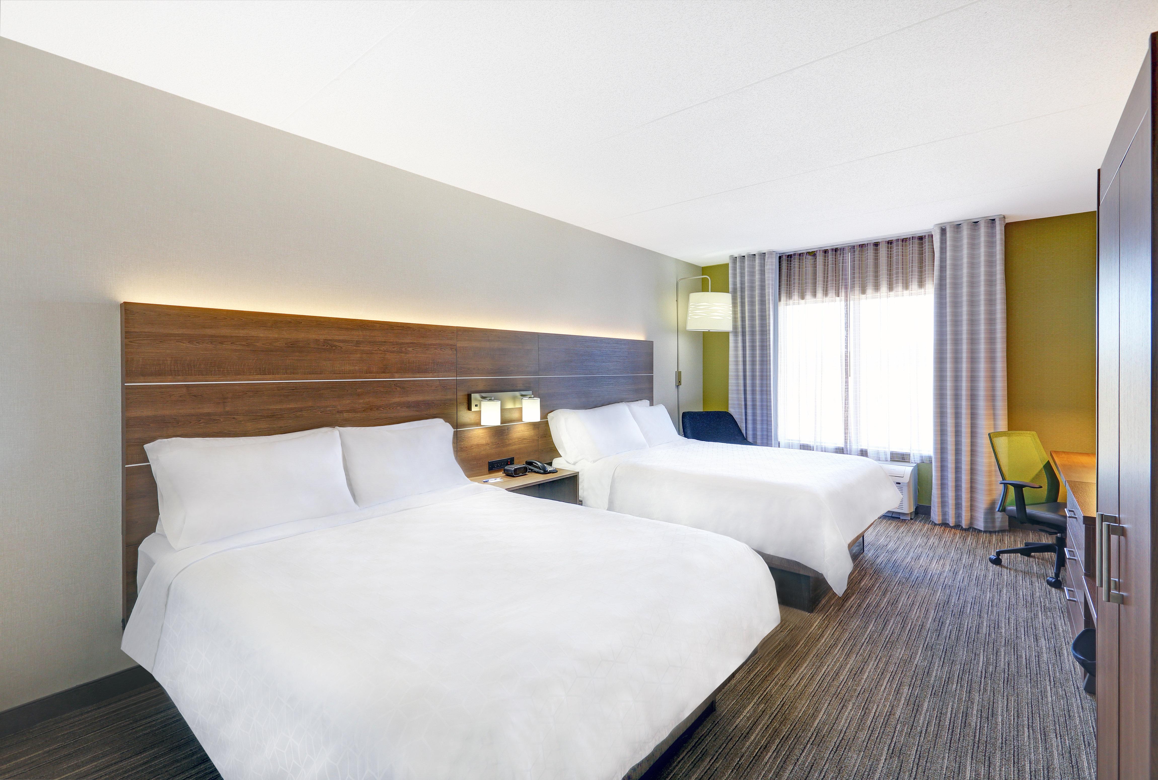 Holiday Inn Express & Suites - Woodstock, On Canada Dış mekan fotoğraf