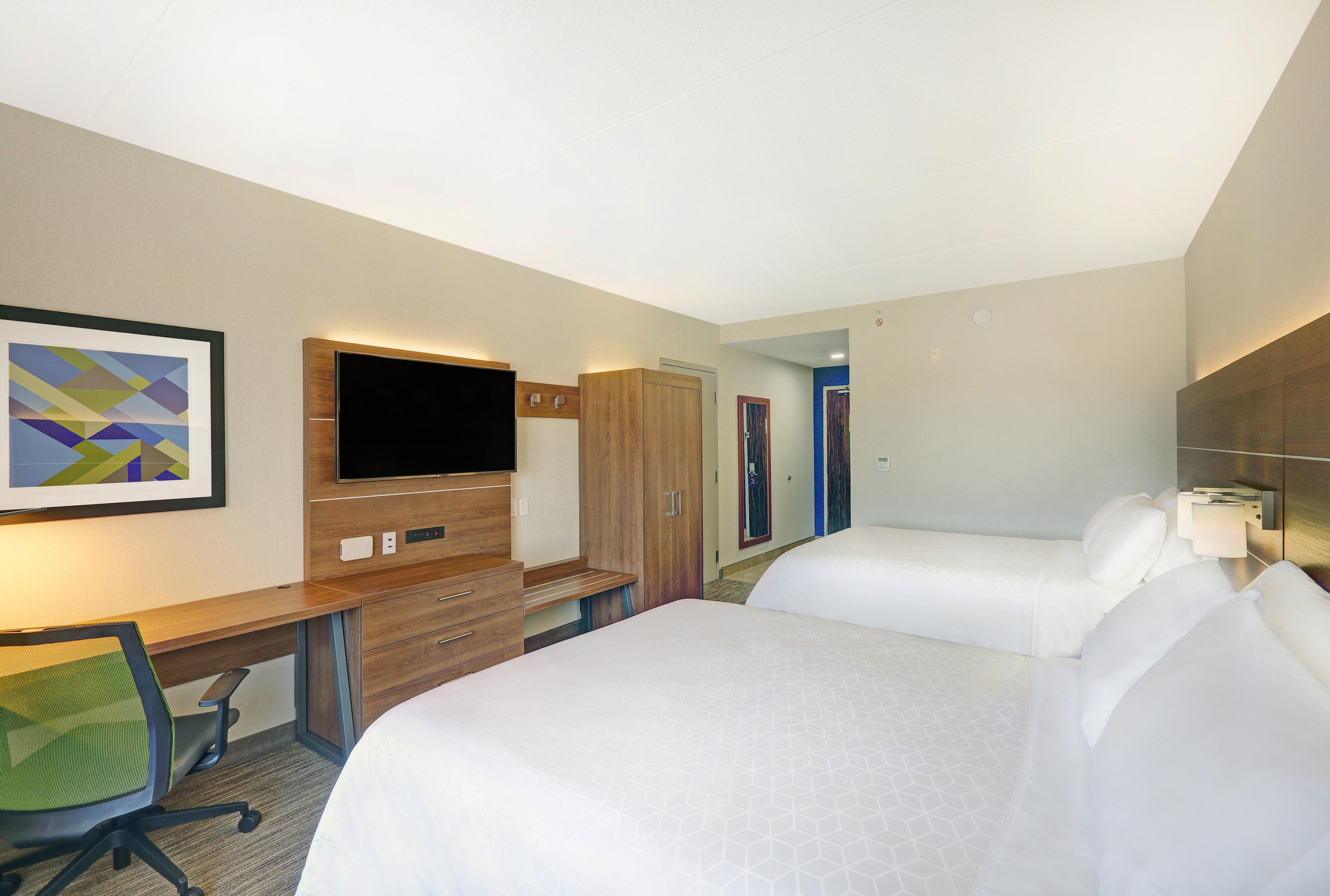 Holiday Inn Express & Suites - Woodstock, On Canada Dış mekan fotoğraf
