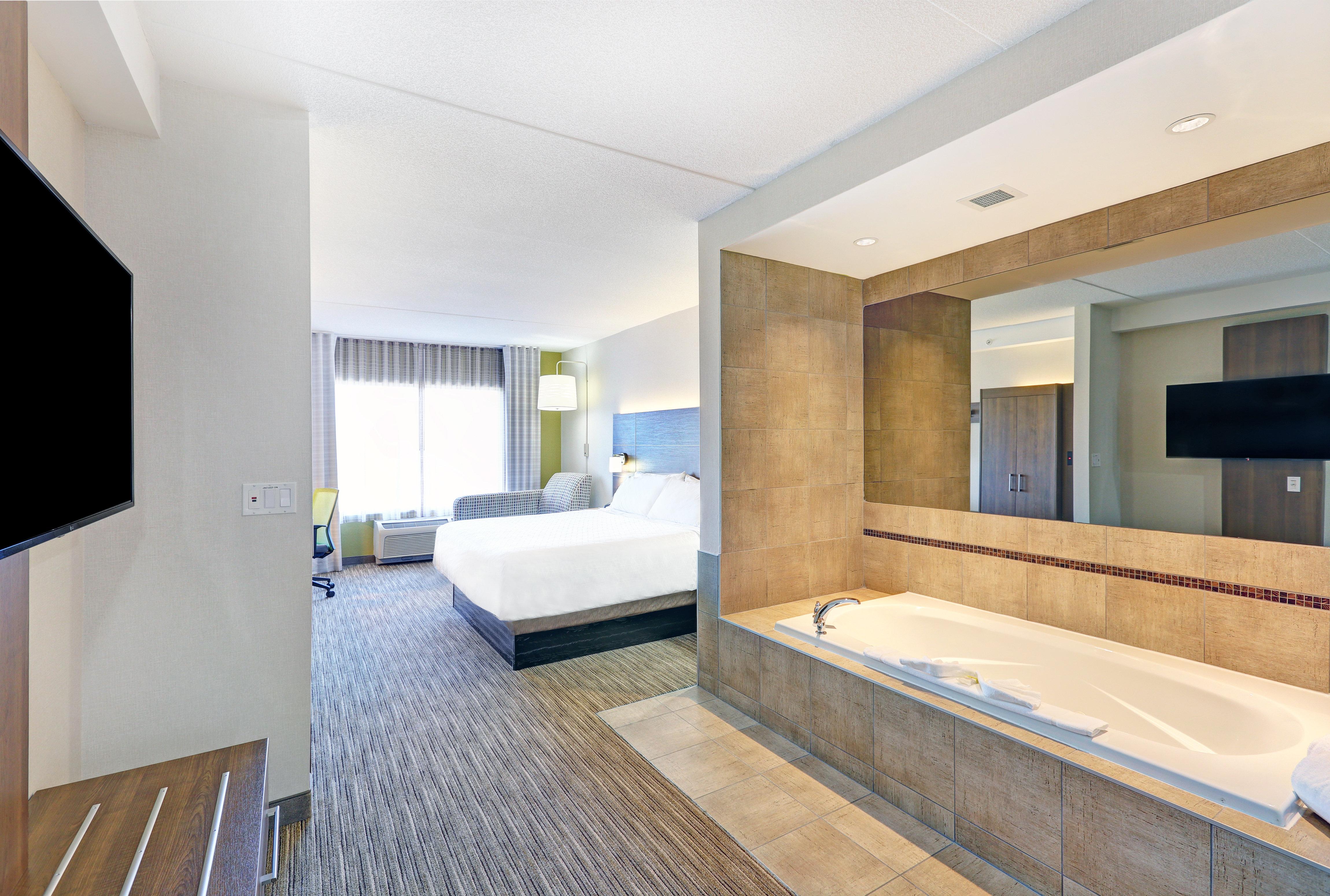 Holiday Inn Express & Suites - Woodstock, On Canada Dış mekan fotoğraf