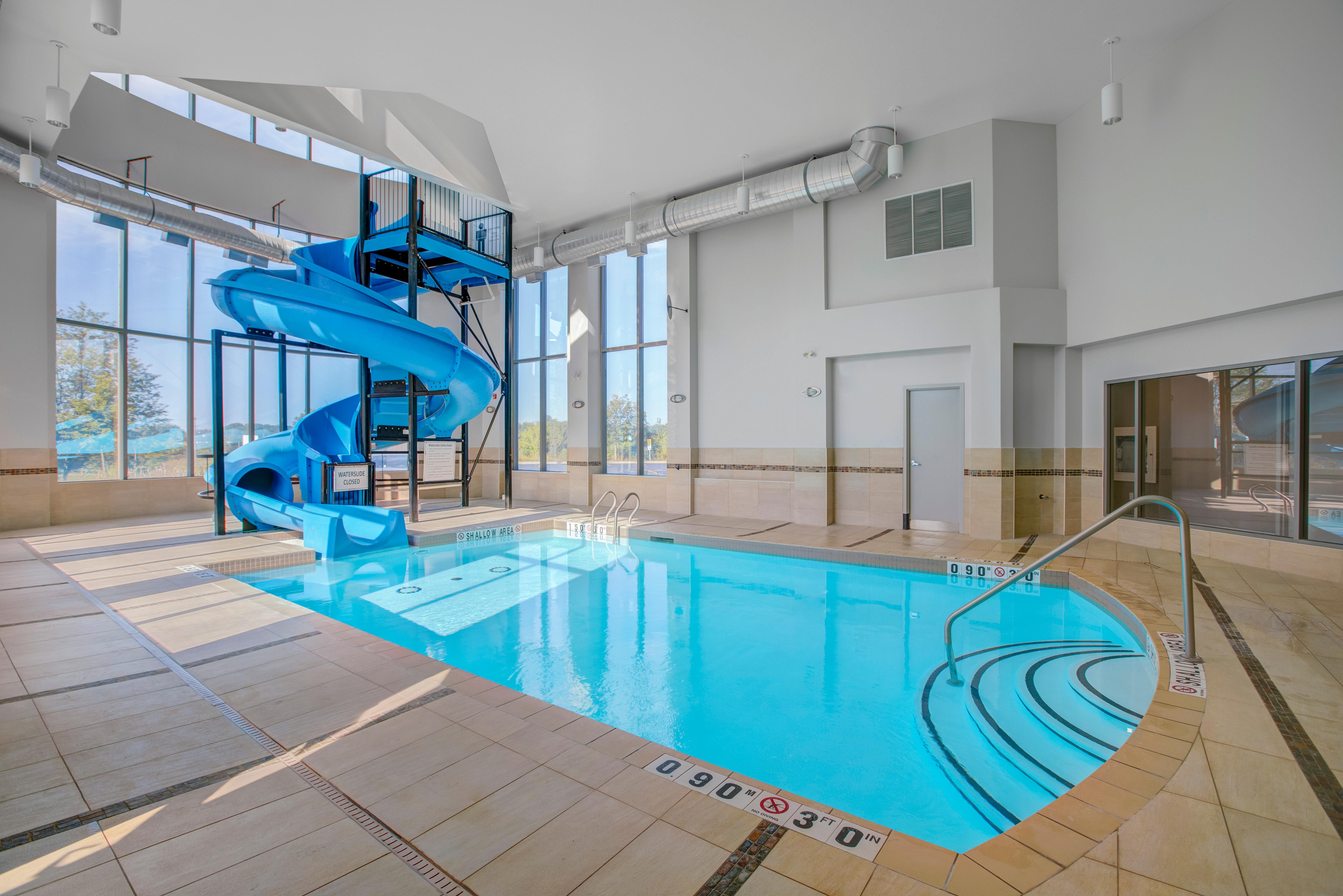Holiday Inn Express & Suites - Woodstock, On Canada Dış mekan fotoğraf