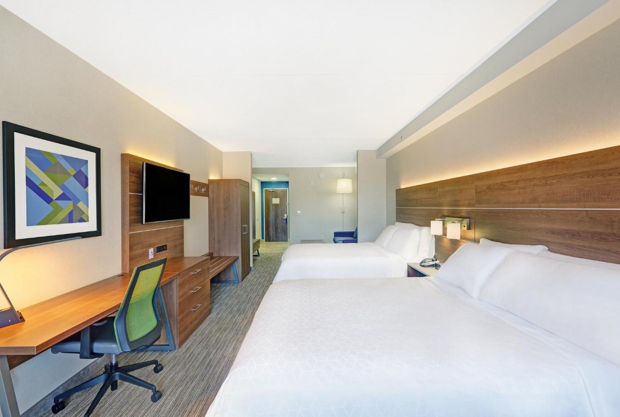 Holiday Inn Express & Suites - Woodstock, On Canada Dış mekan fotoğraf